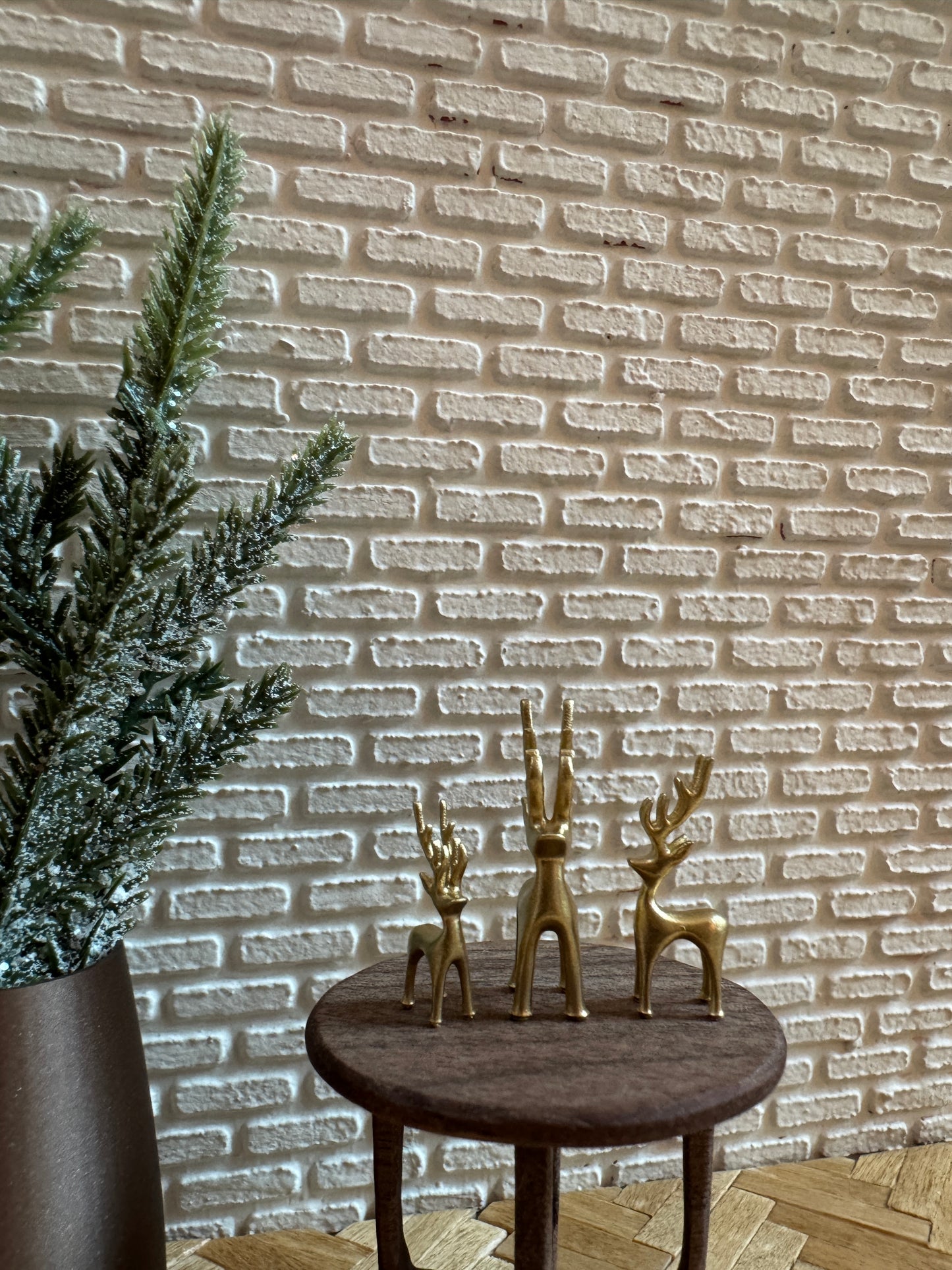 Deer Set of 3
