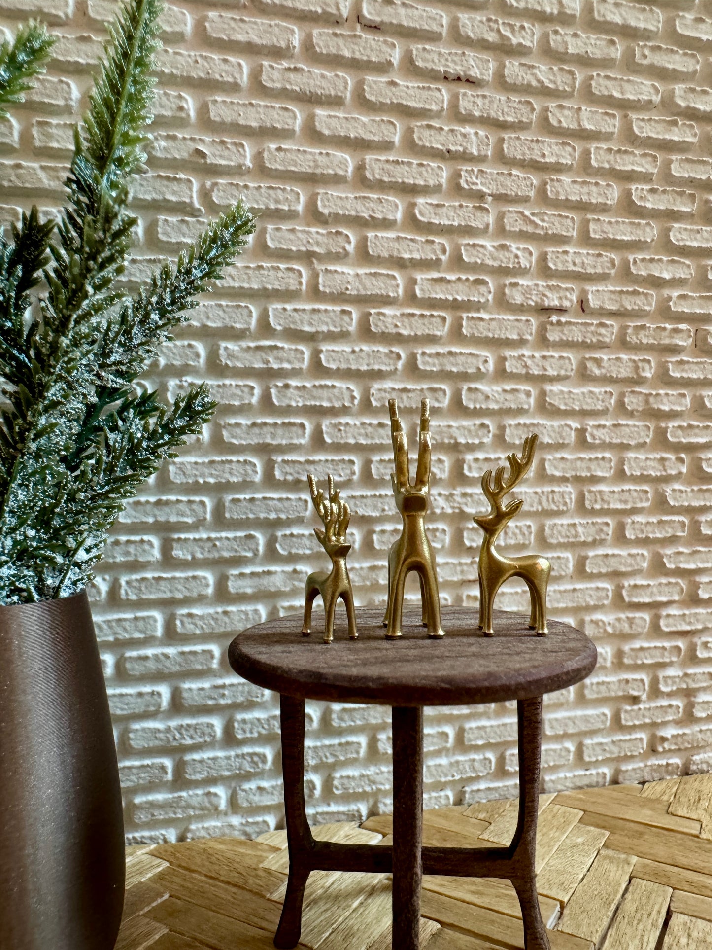 Deer Set of 3