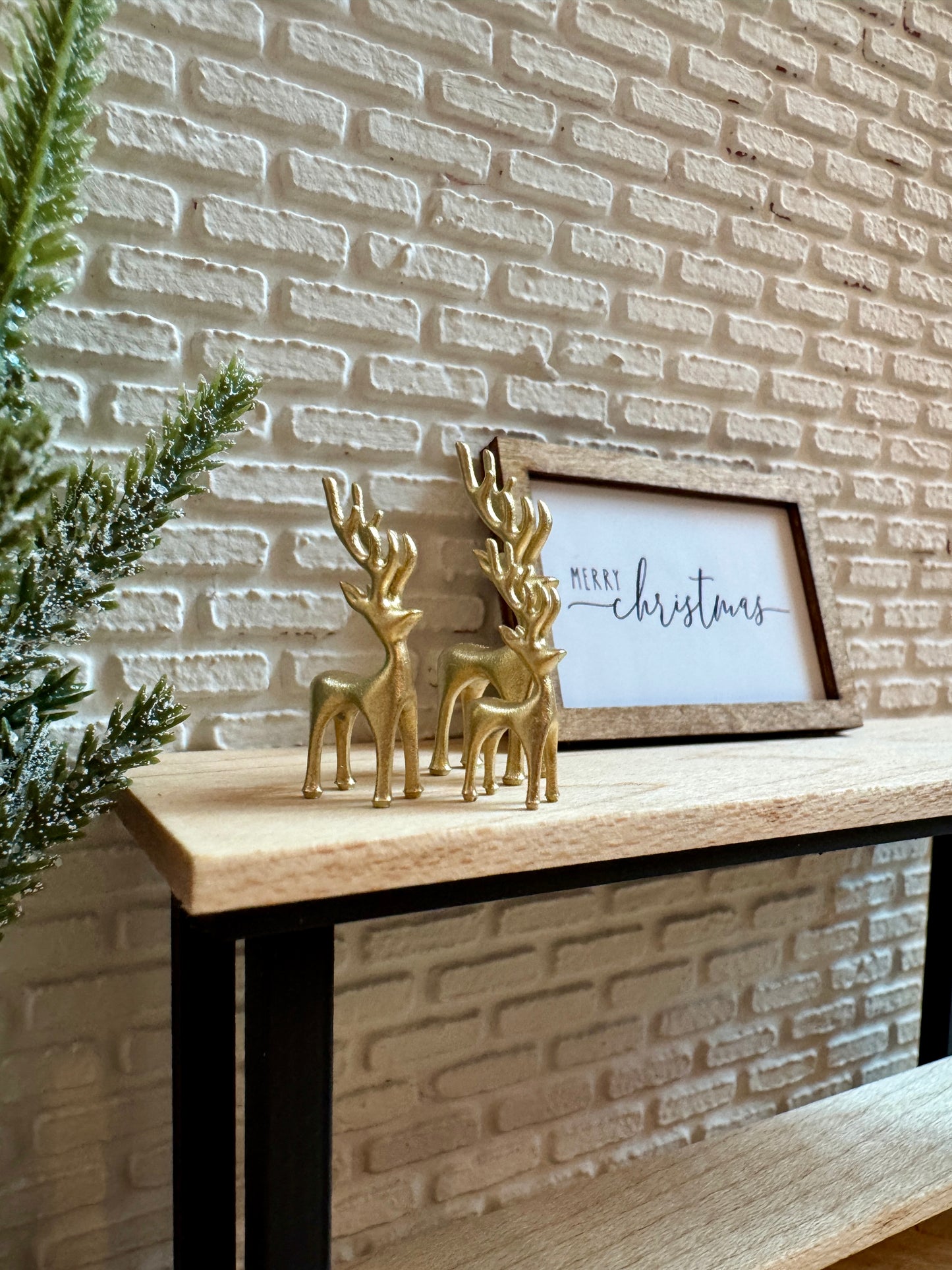 Deer Set of 3