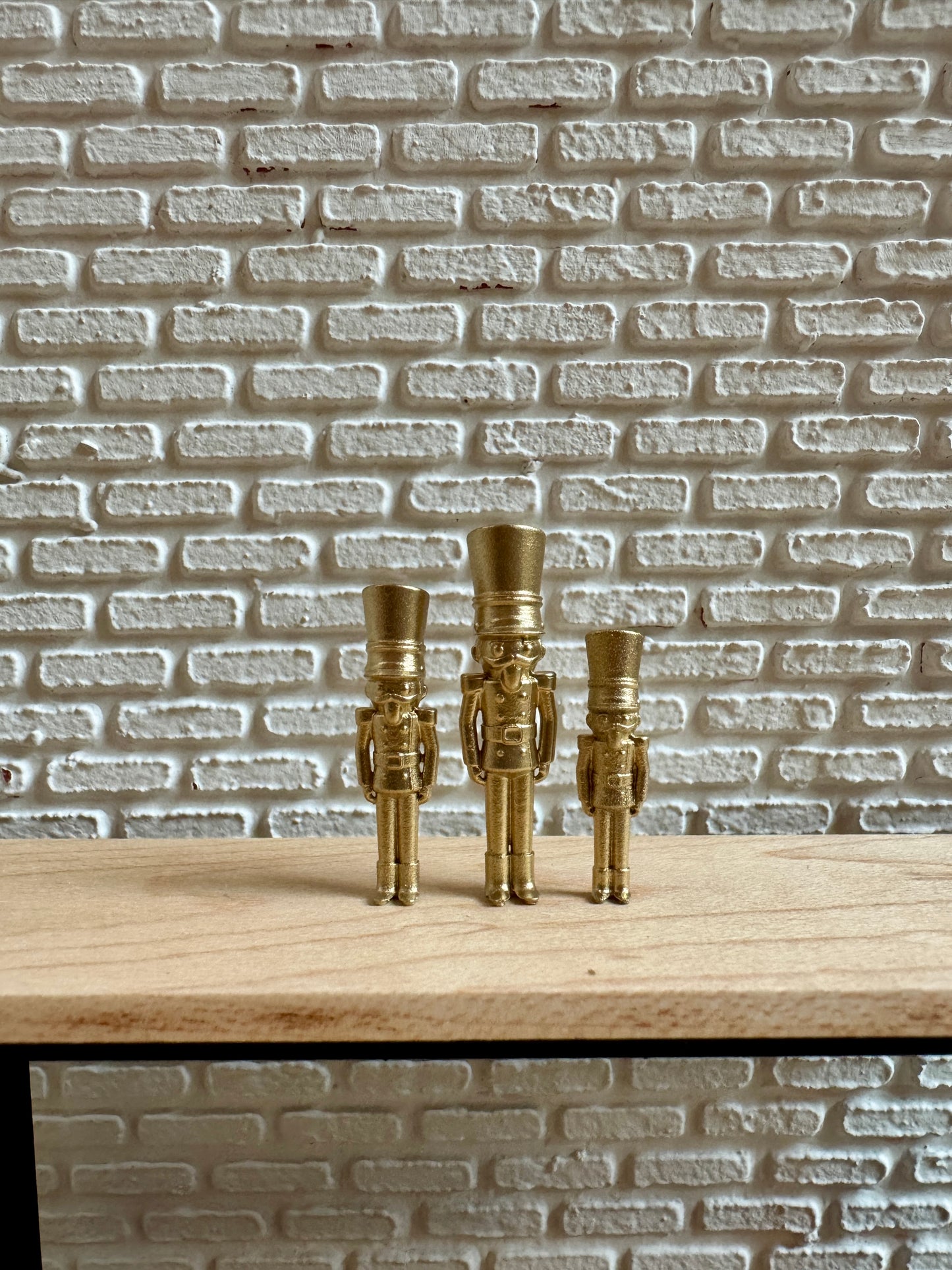 Toy Soldiers Set of 3
