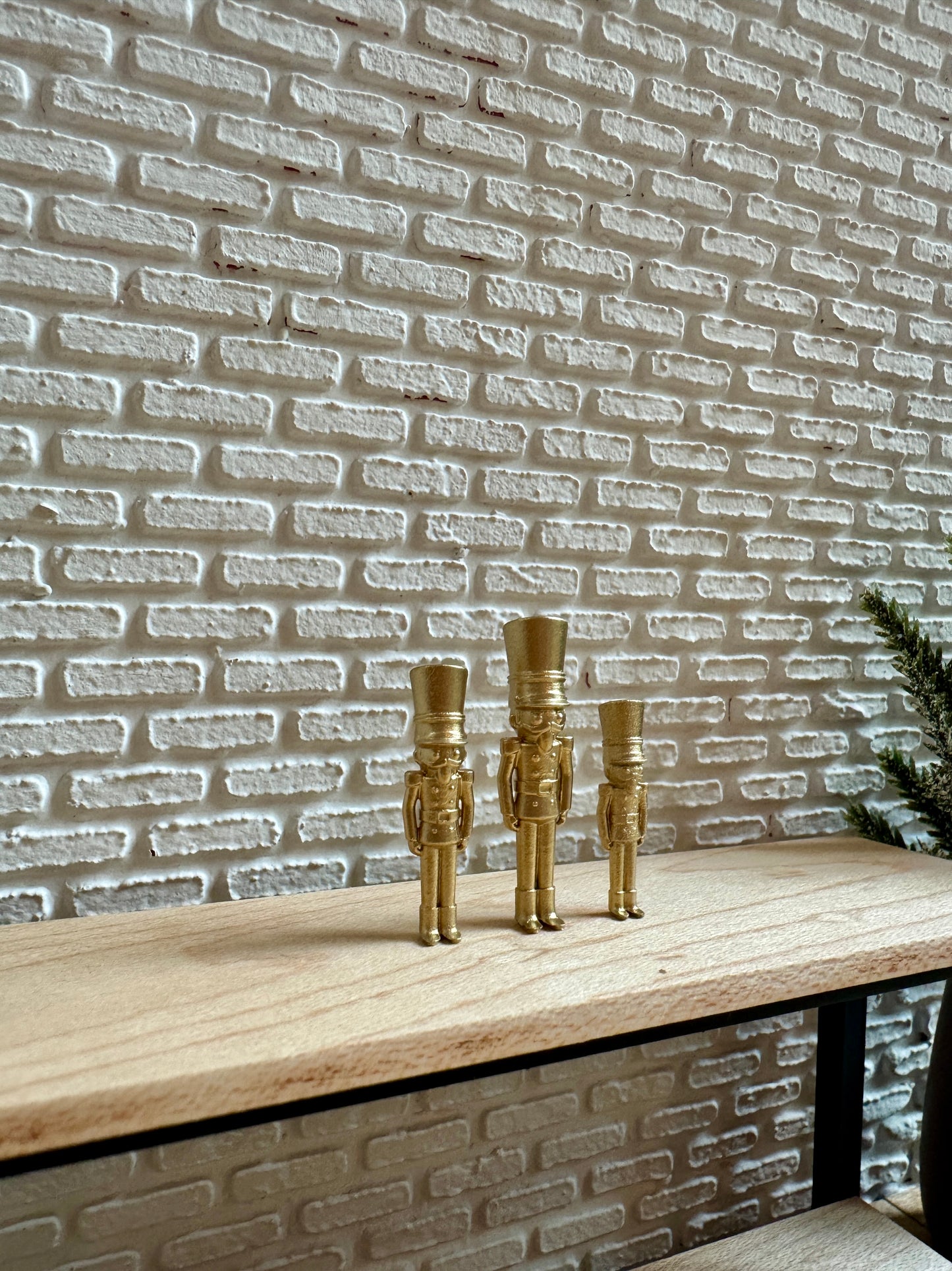 Toy Soldiers Set of 3