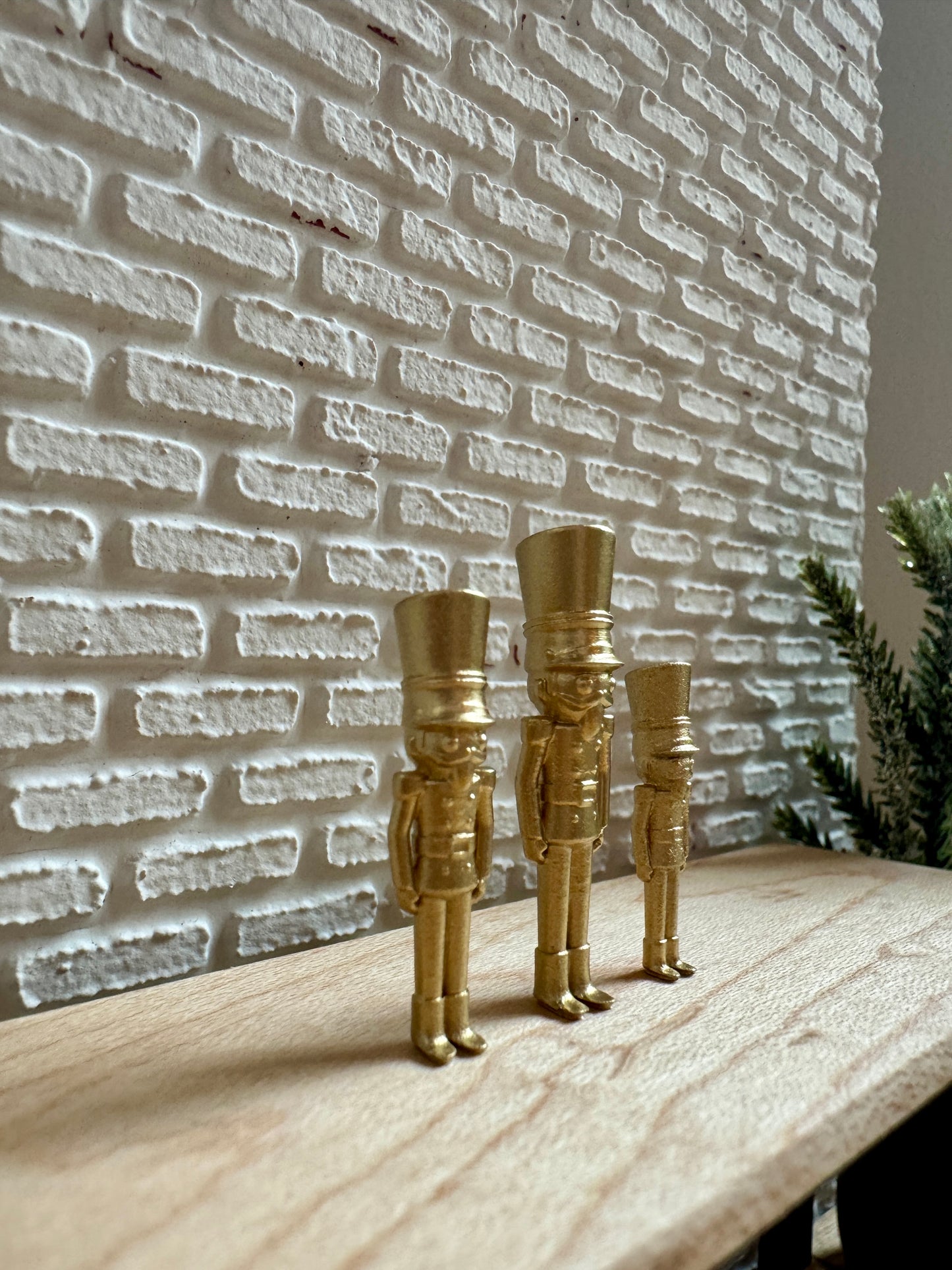 Toy Soldiers Set of 3
