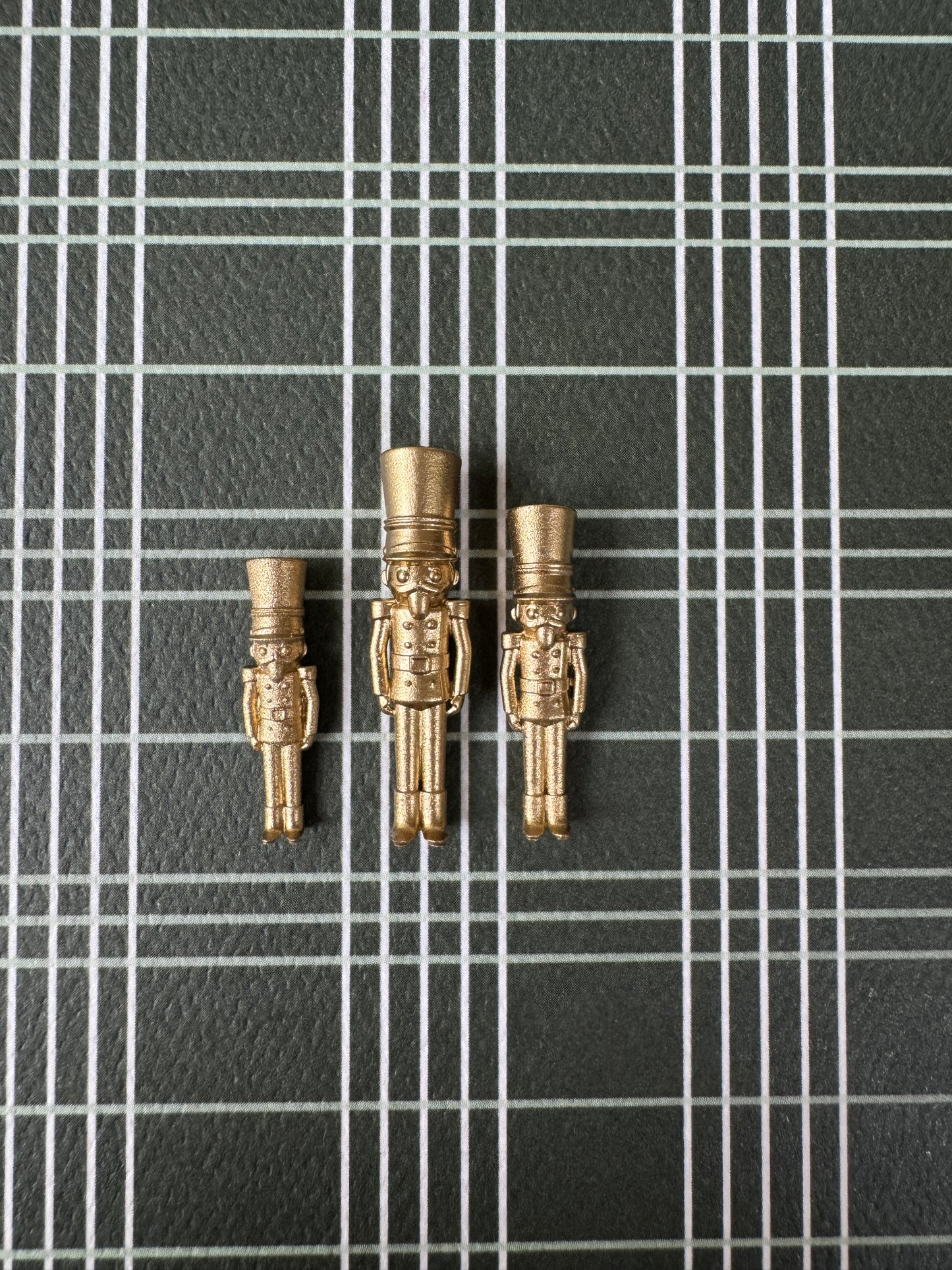 Toy Soldiers Set of 3