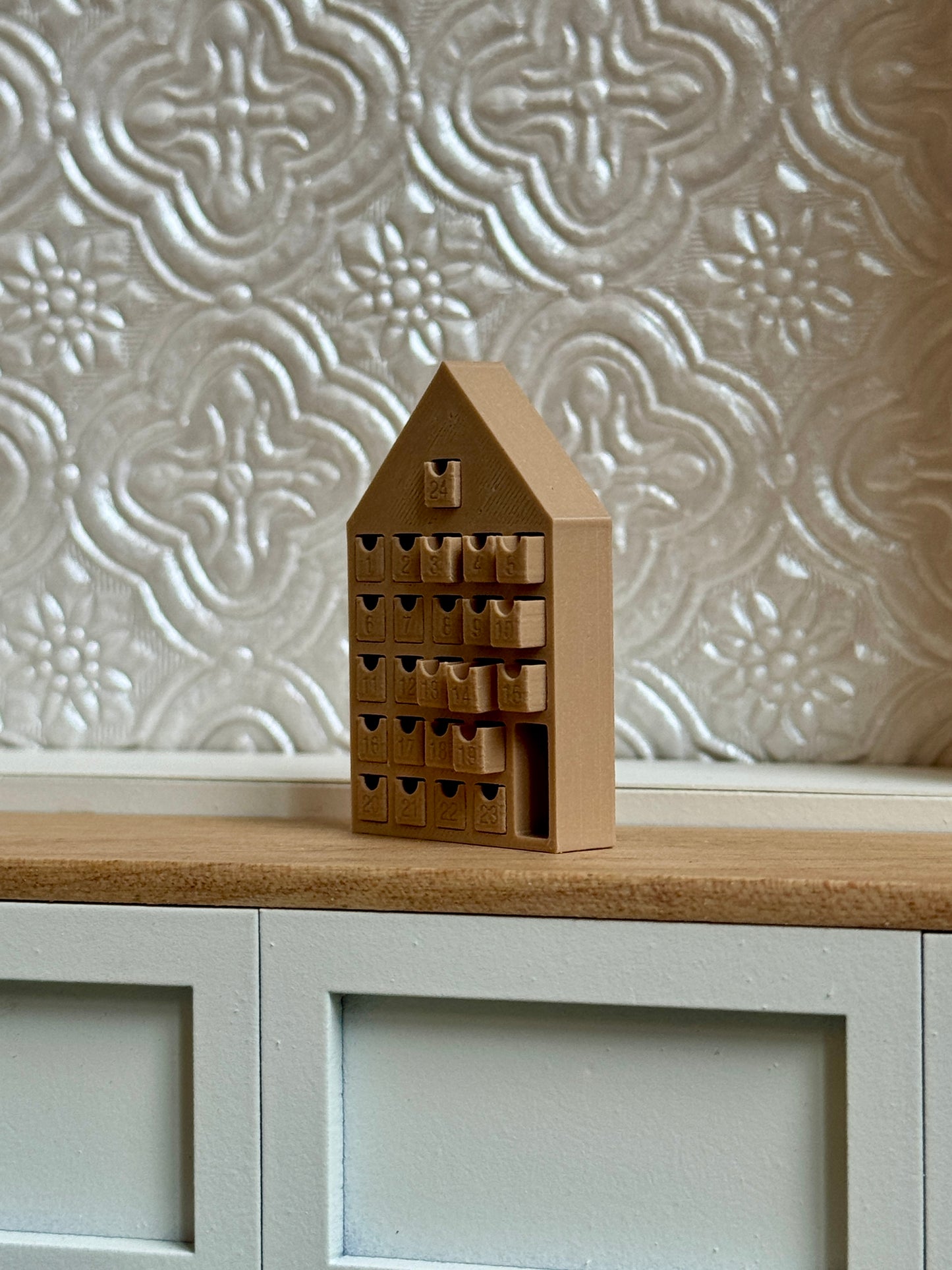 Miniature Advent