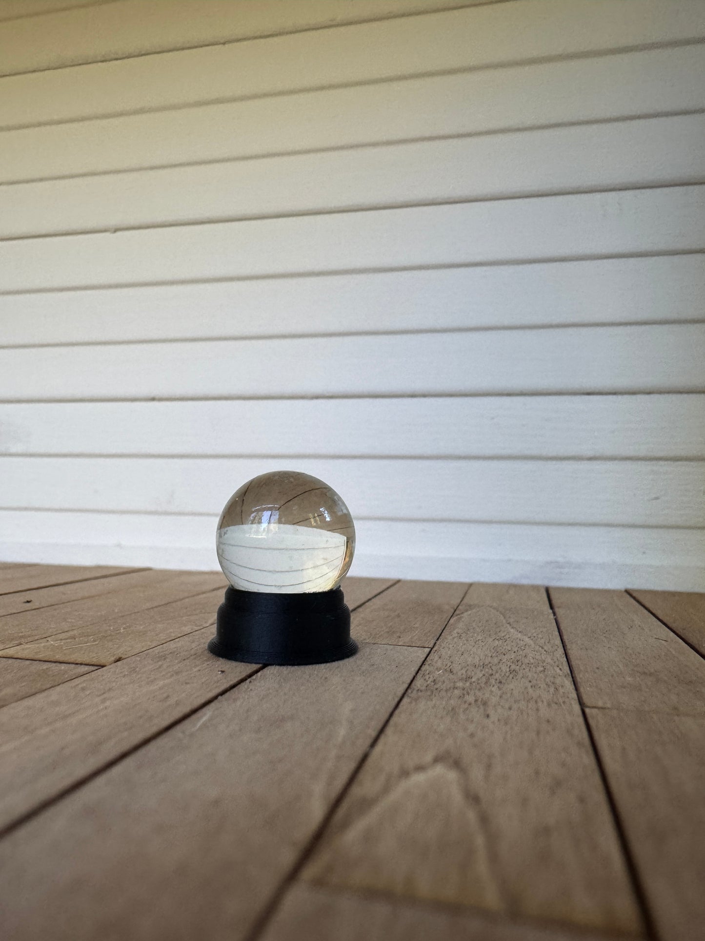 Crystal Ball Miniature