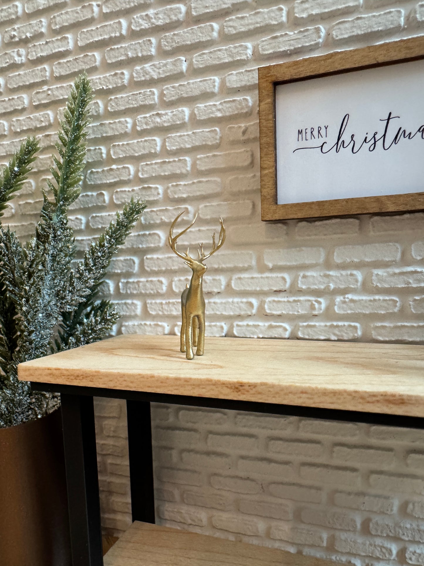 Deer Statue