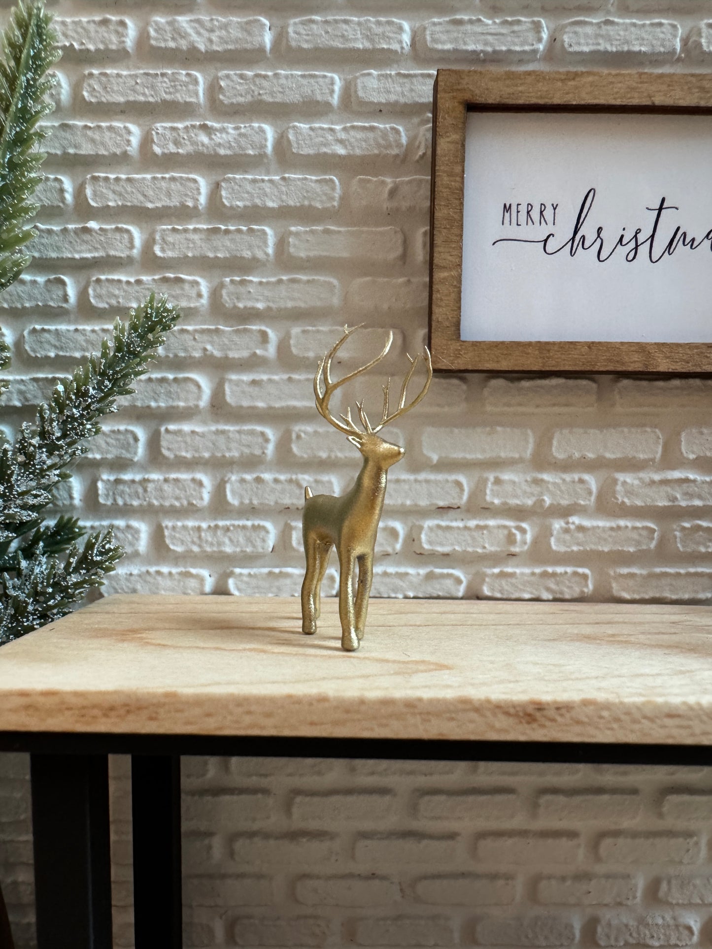 Deer Statue