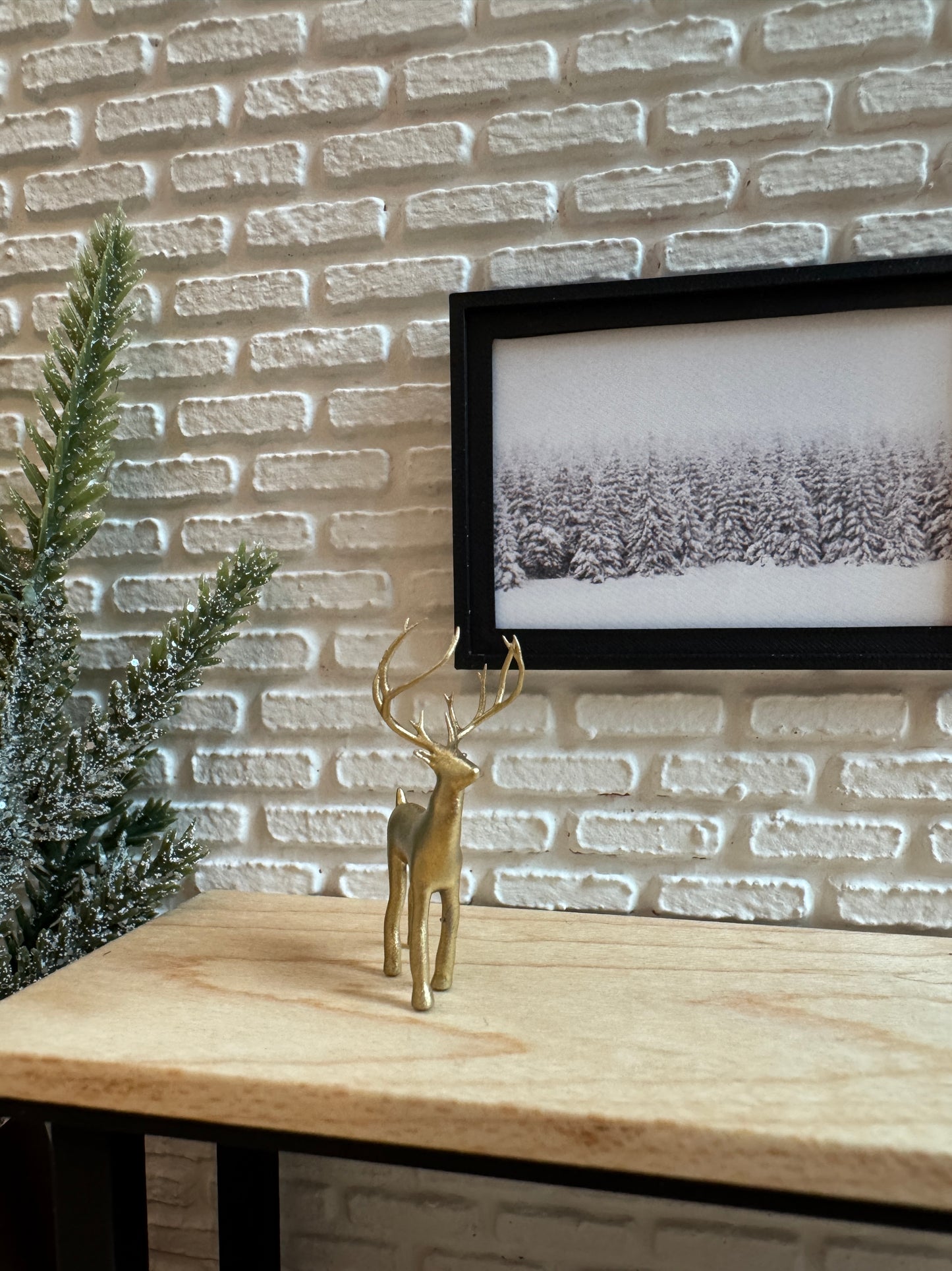 Deer Statue