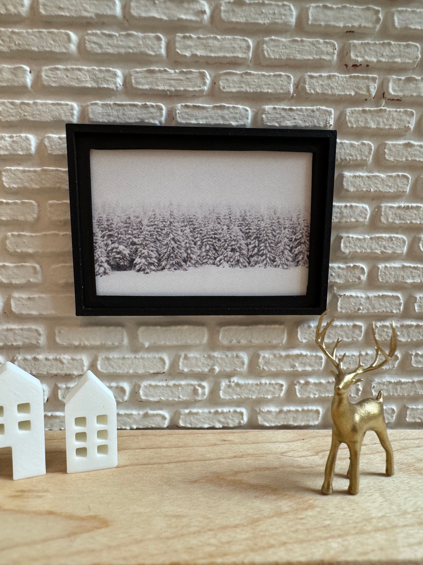 Deer Statue