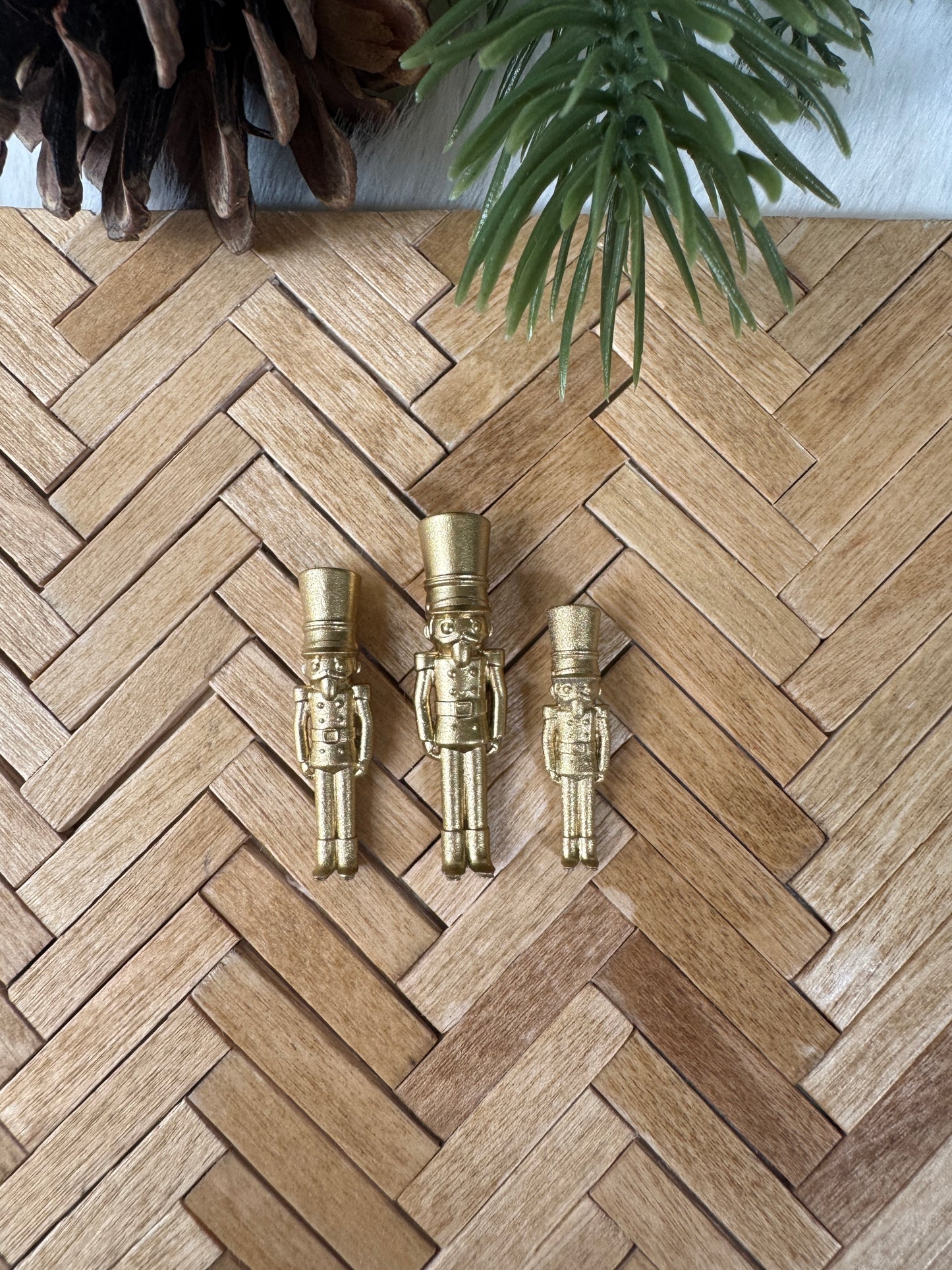Toy Soldiers Set of 3