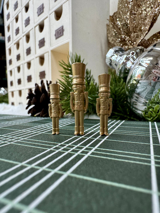 Toy Soldiers Set of 3