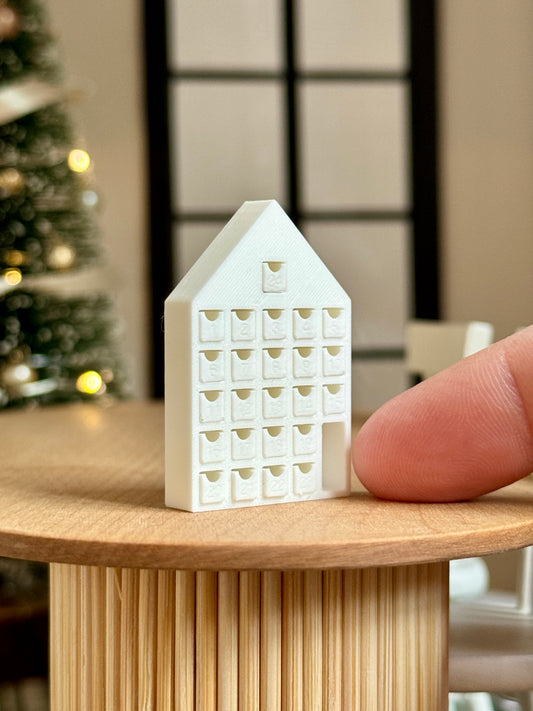Miniature Advent