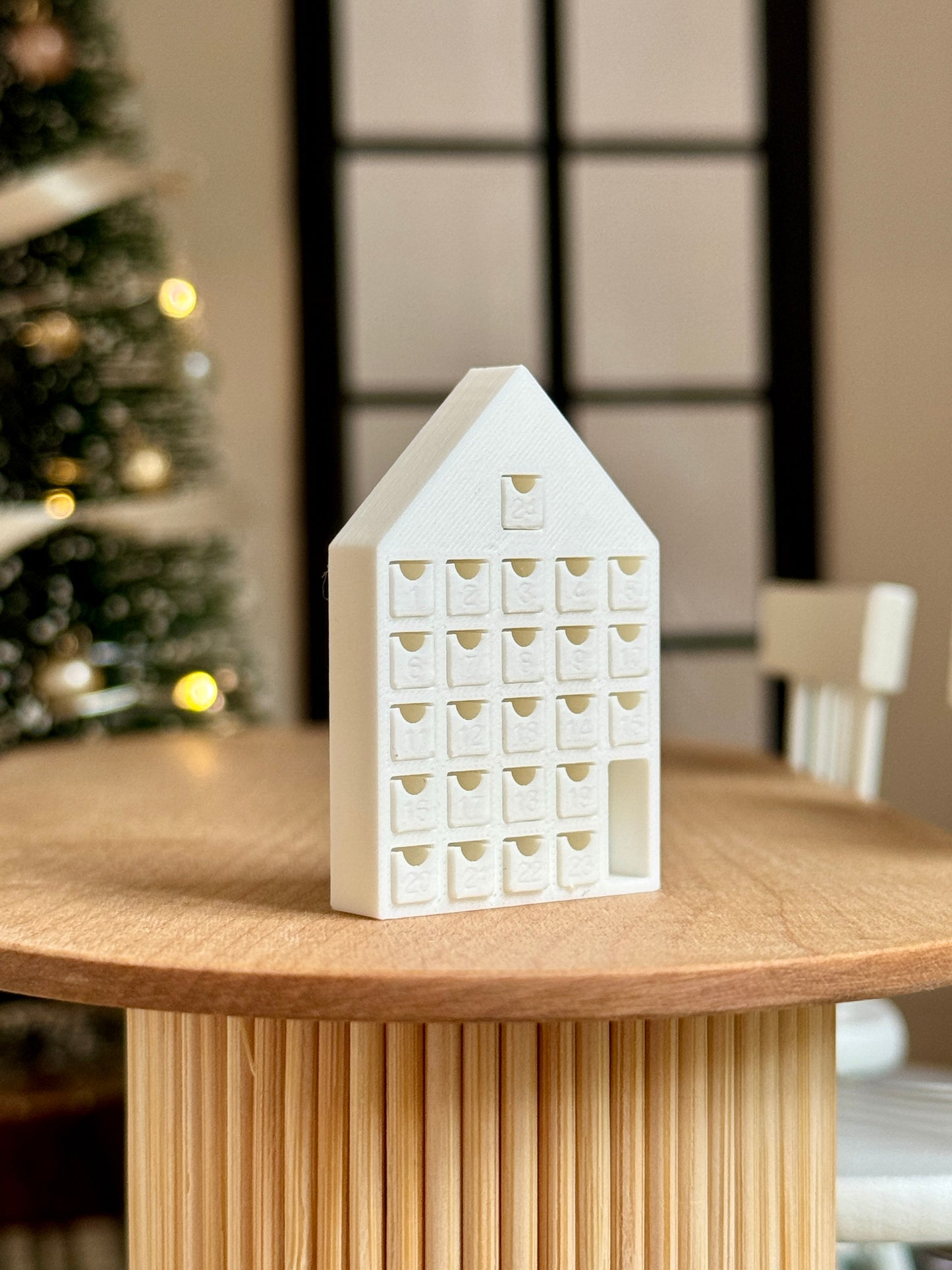 Miniature Advent