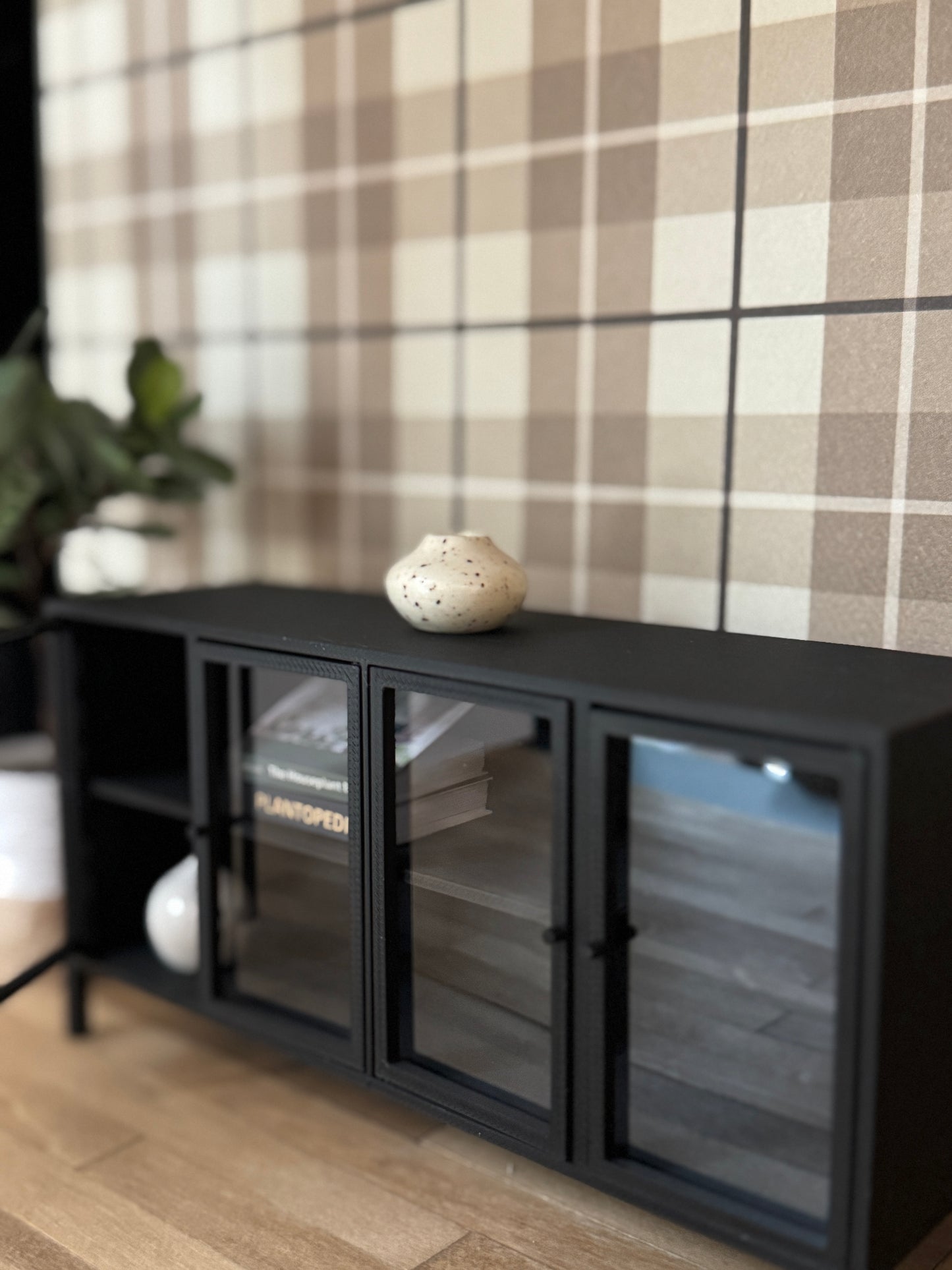 Miniature Modern Cabinet