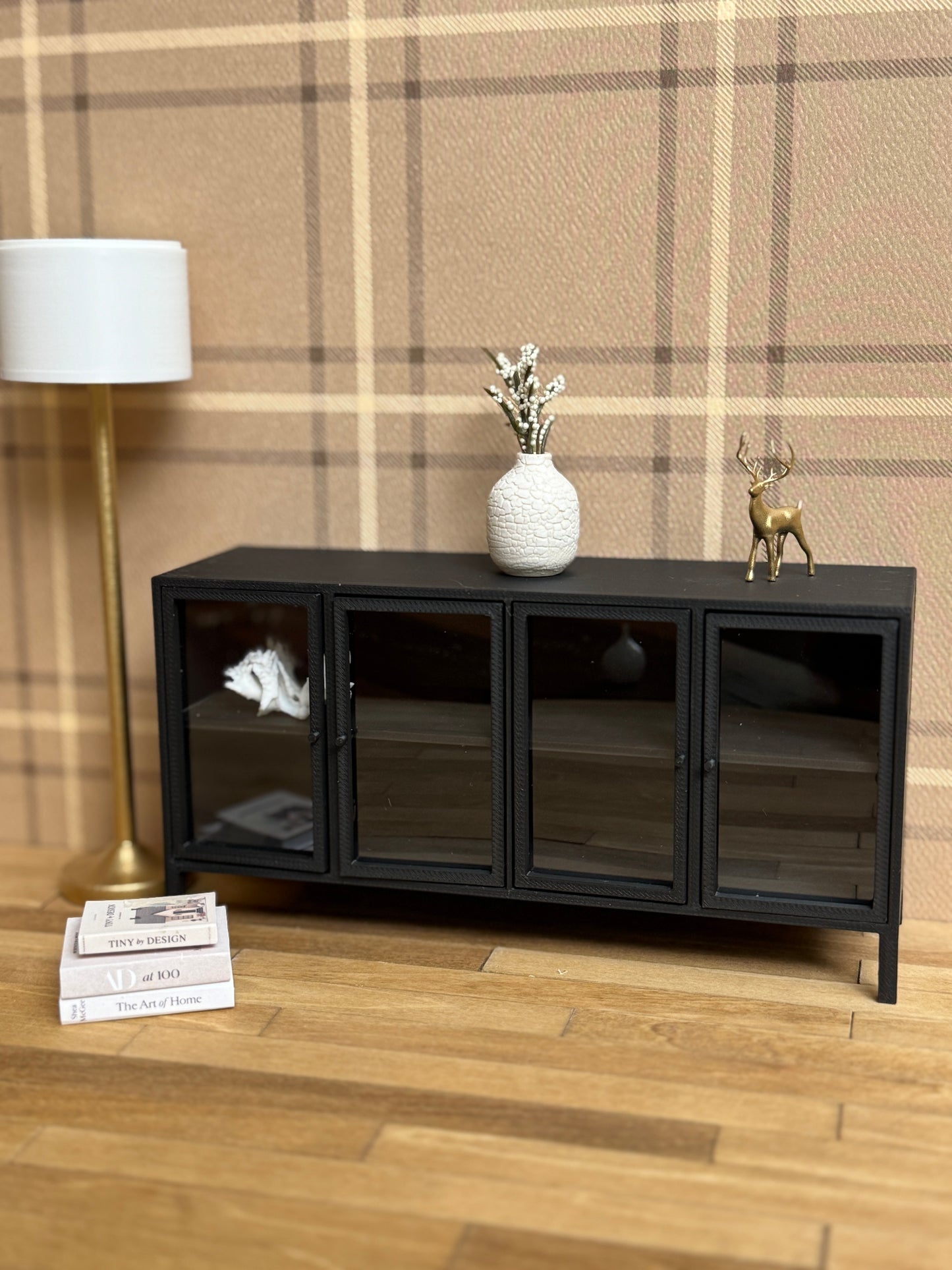 Miniature Modern Cabinet