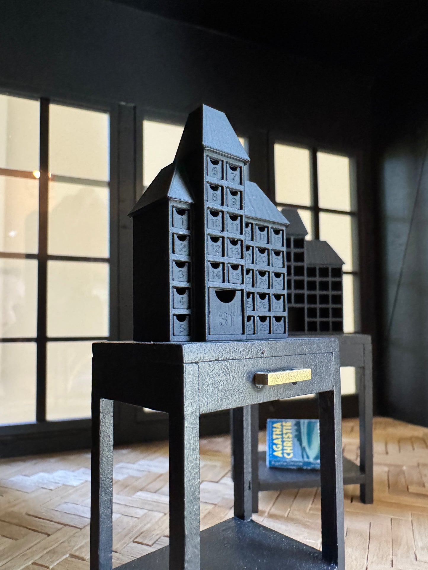 Spooky Halloween Advent