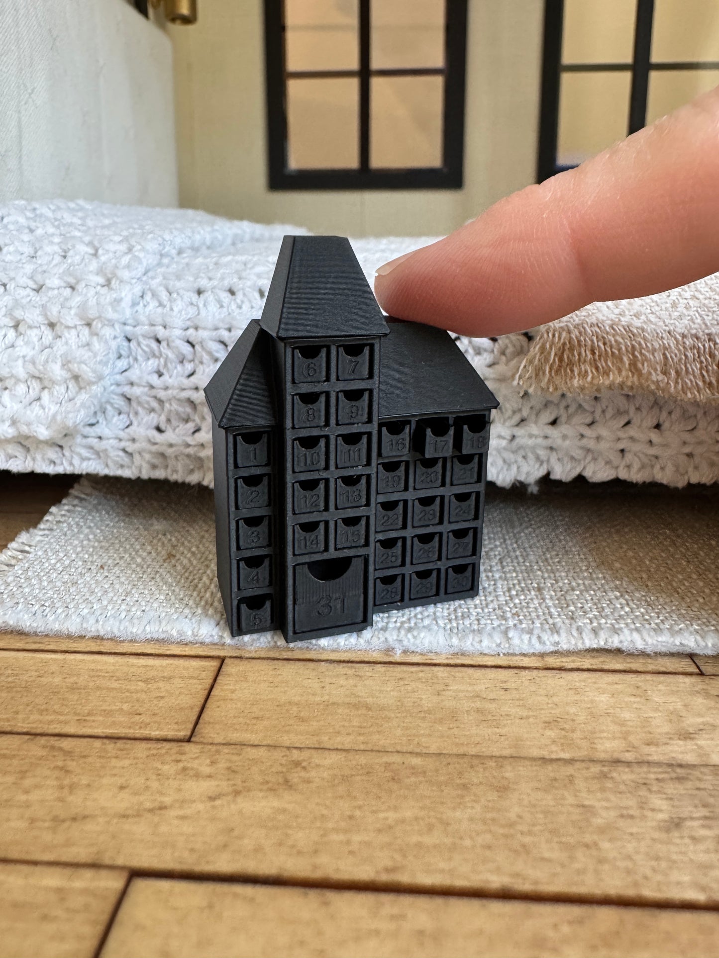 Spooky Halloween Advent