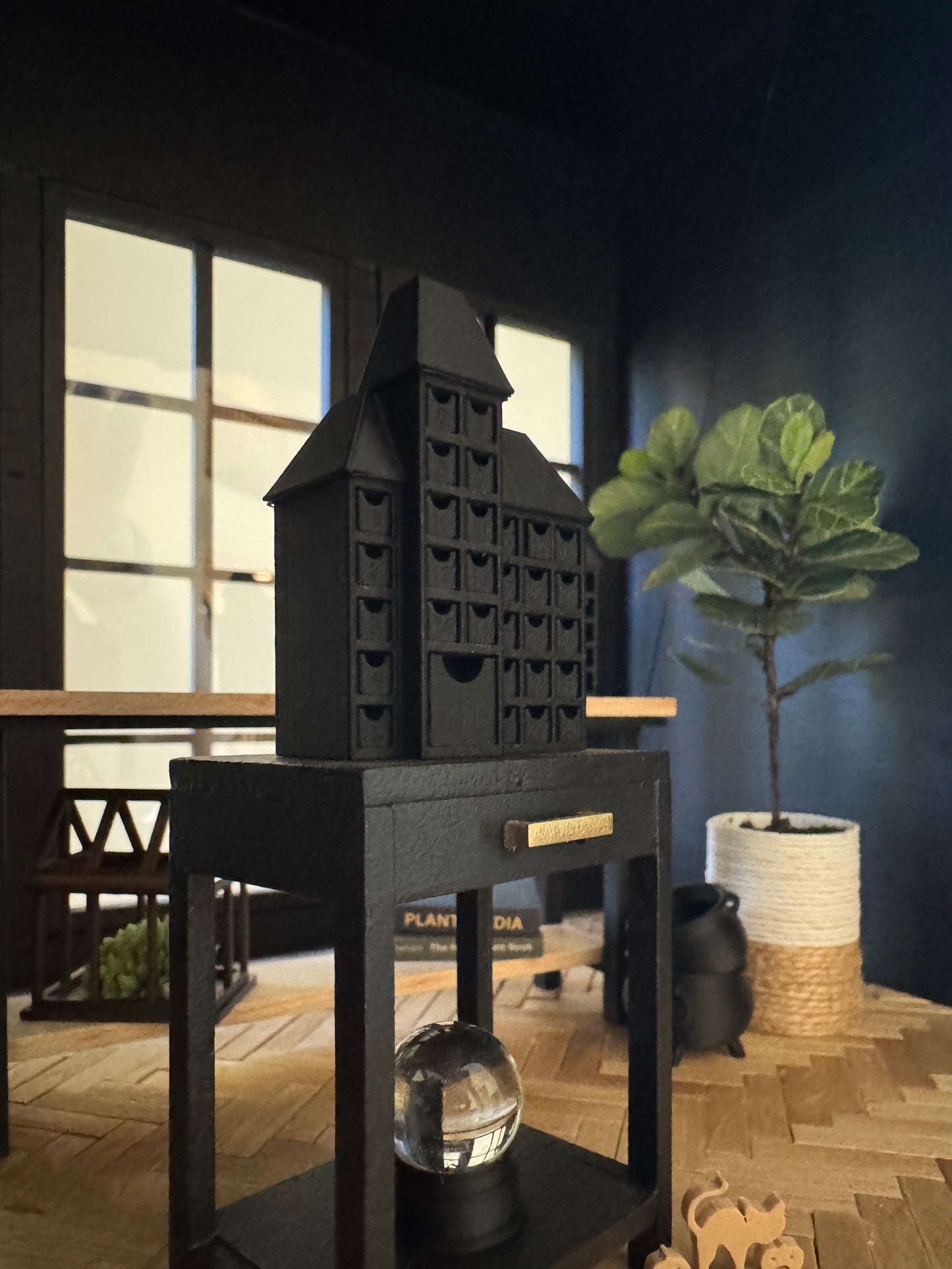 Spooky Halloween Advent