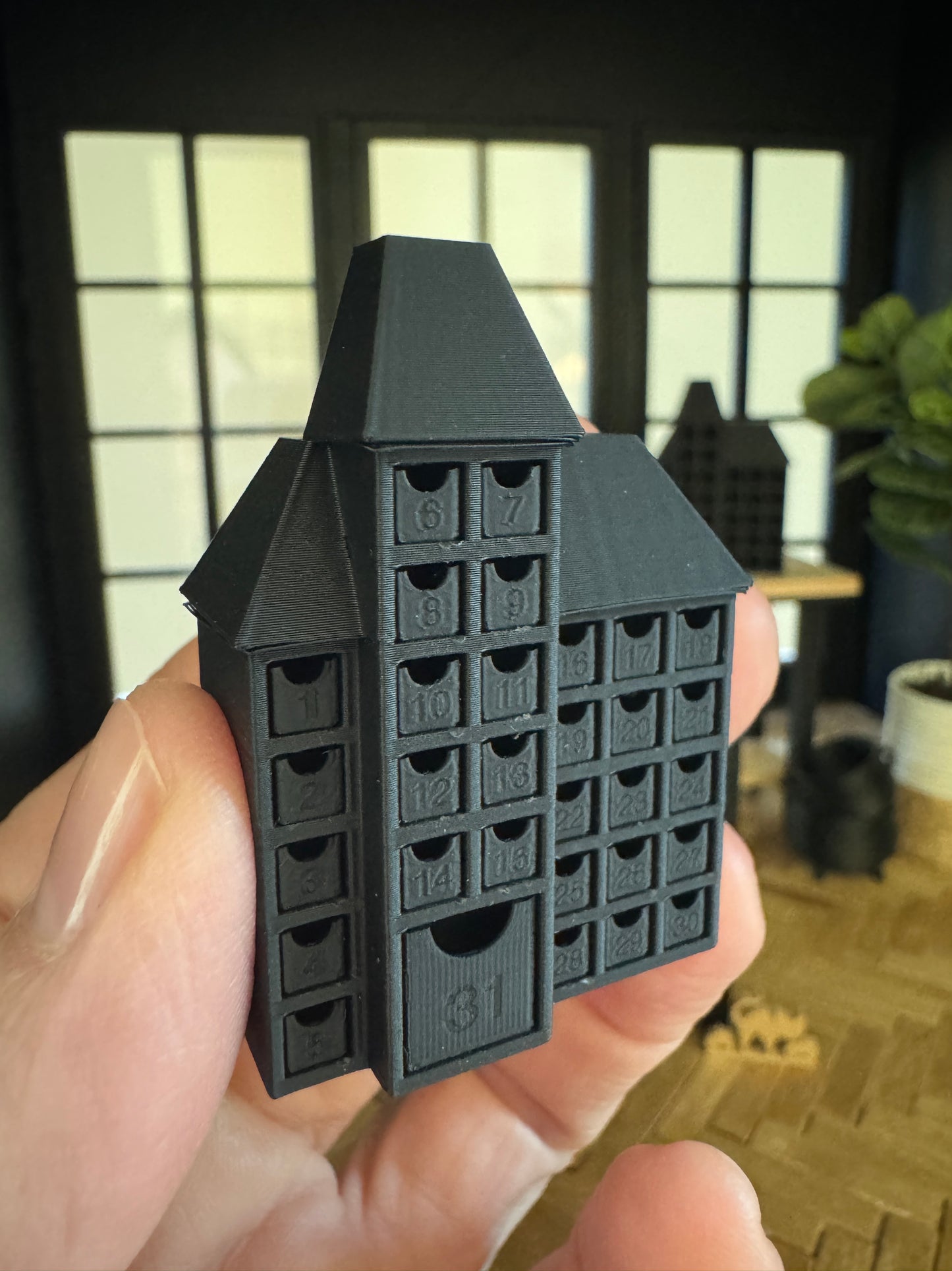 Spooky Halloween Advent