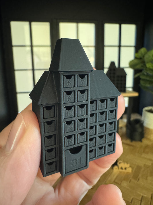 Spooky Halloween Advent