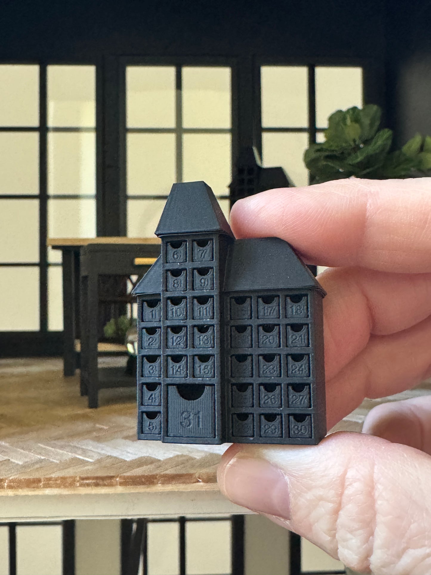 Spooky Halloween Advent