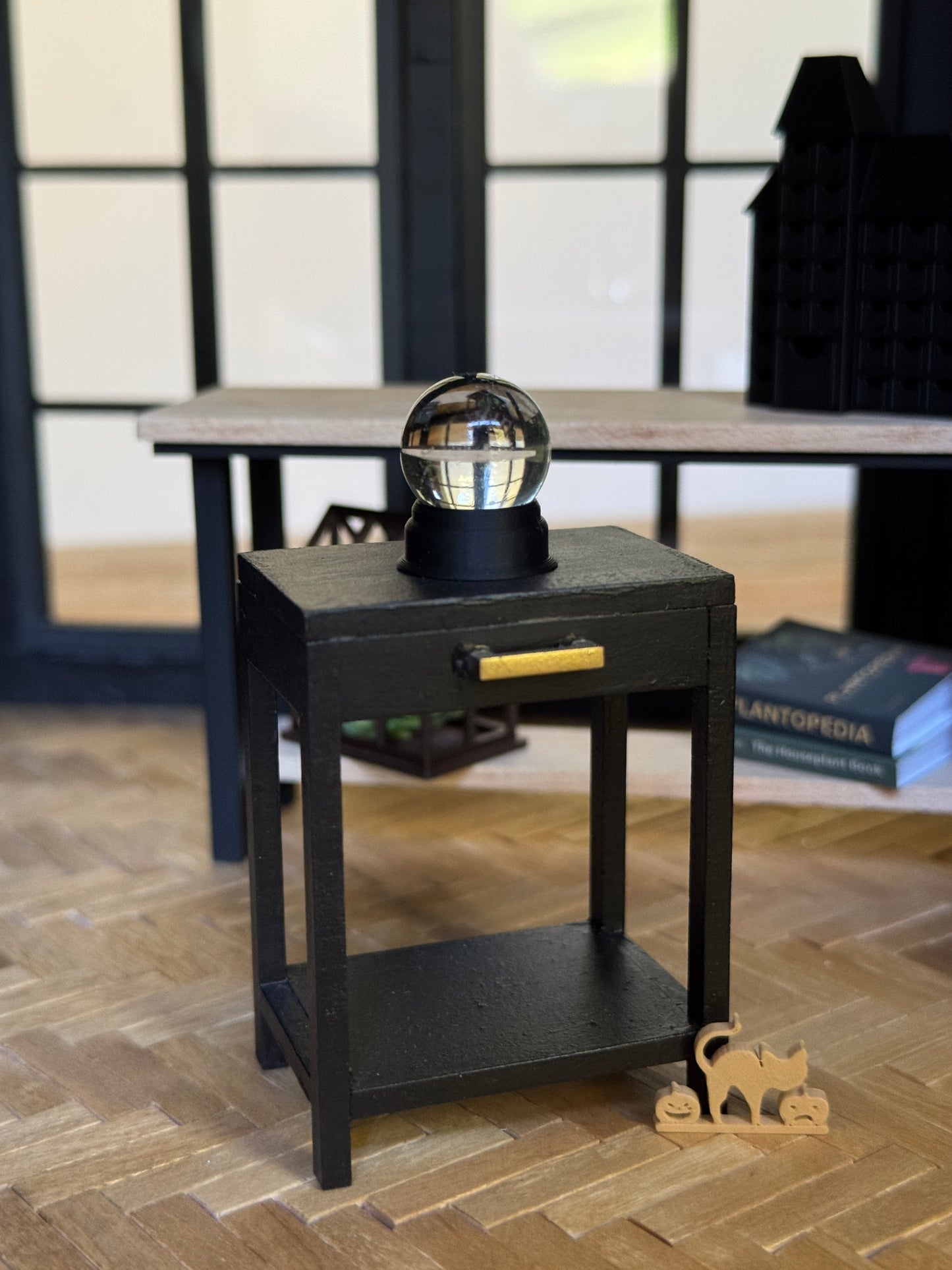 Crystal Ball Miniature