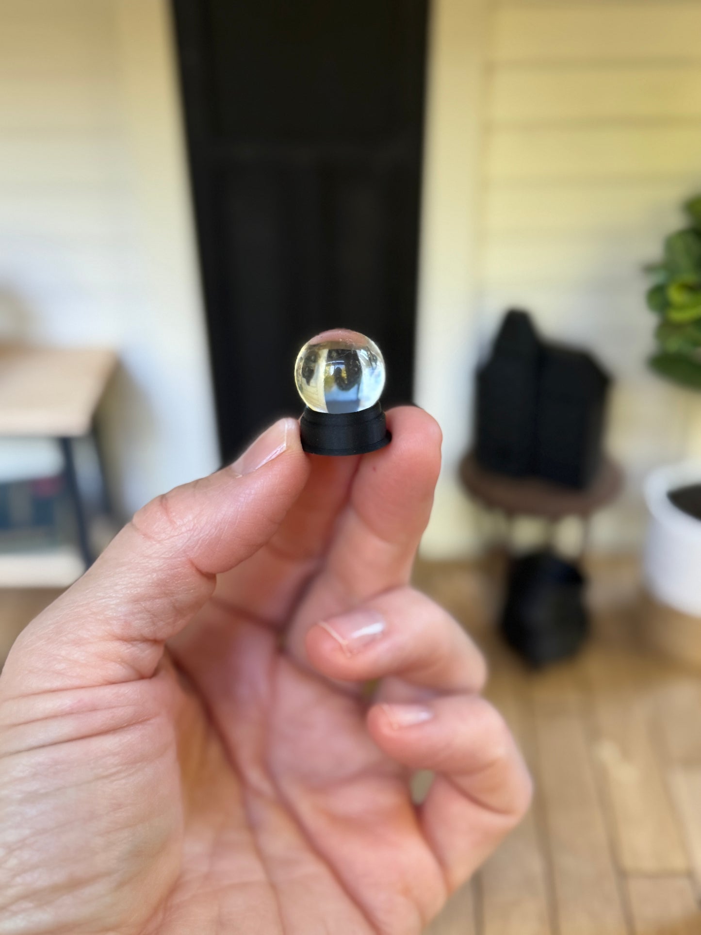 Crystal Ball Miniature